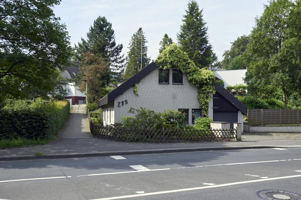 Ittertal Apartment Solingen Exteriér fotografie